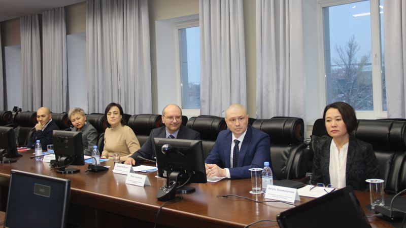 Shell модернизирует образовательную программу по химинженерии в ЗКАТУ им. Жангир хана
