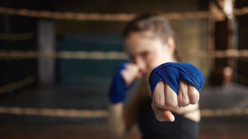 Спортшы қыз Спорт министрлігі, кәсіби спорт