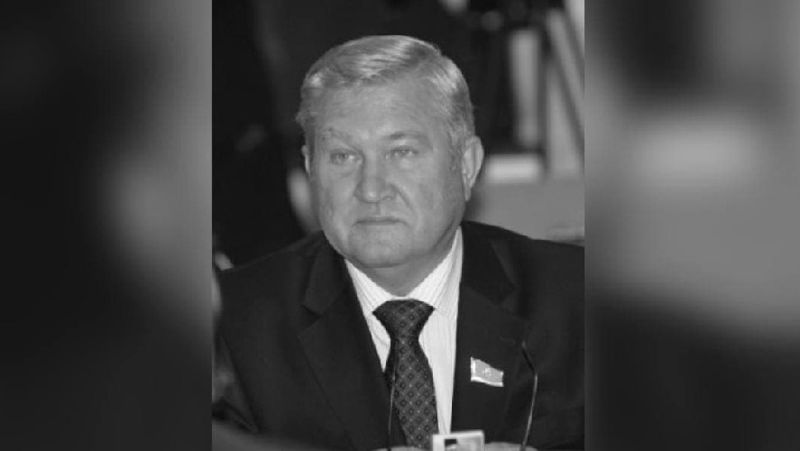 рк, сенат, экс-депутат, Александр Савченко, кончина
