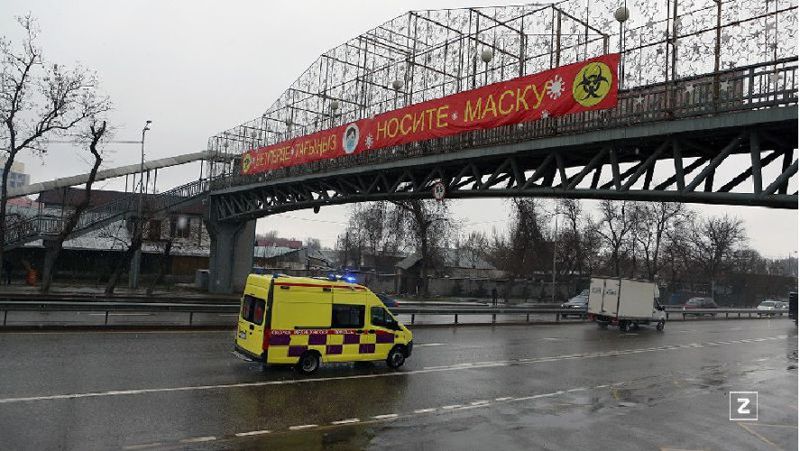 Қазақстандағы коронавирус Статистика