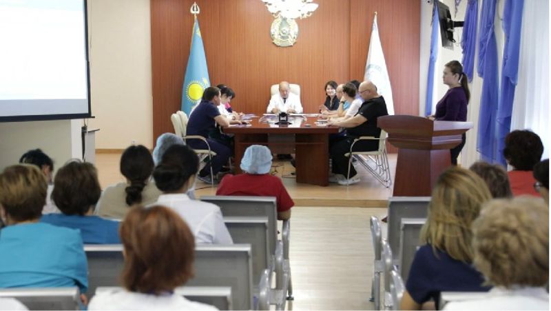 Астана Послание врачи обсуждение