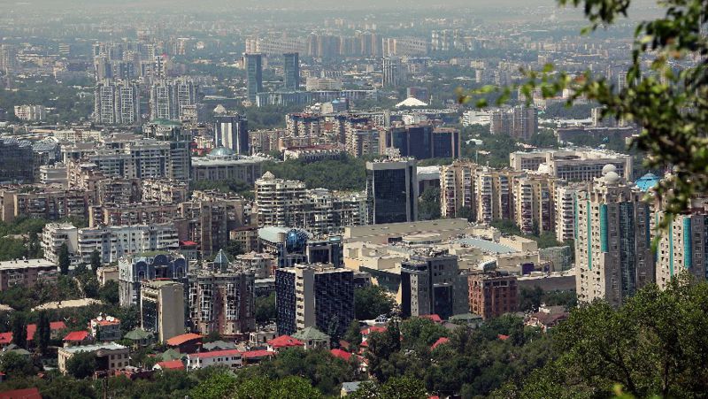 Инвестиции в Алматы выросли на 22% за 9 месяцев