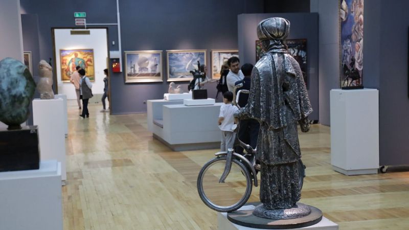 какие произведения искусства можно завозить в Казахстан без НДС частным музеям