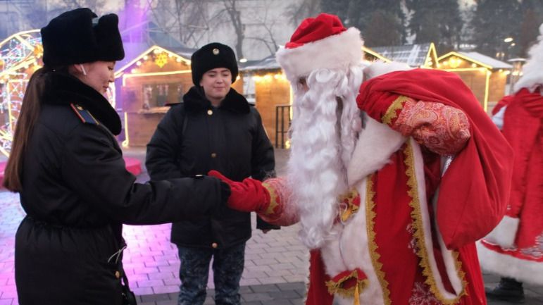 Прошел в Алматы