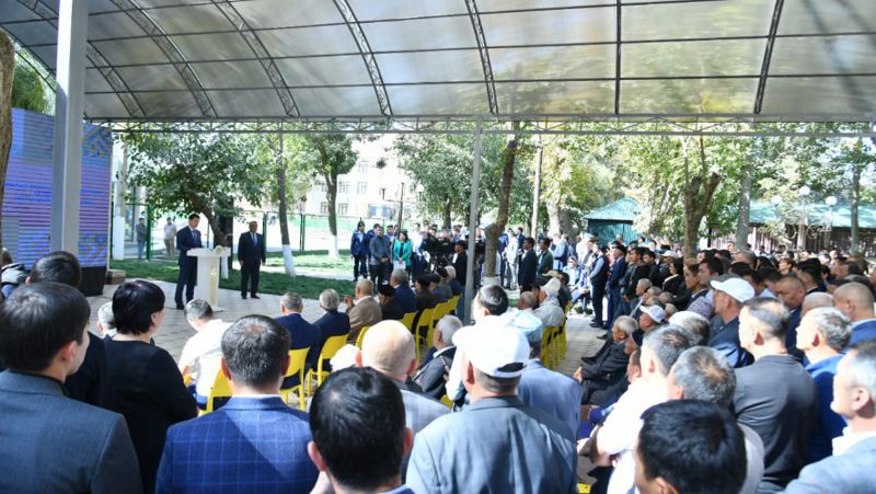 Приоритет будет отдан развитию сельских территорий