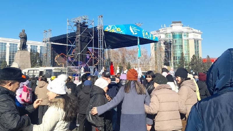 День ул. День Казахстана. День Республики в кз. Праздники в кз 2024.