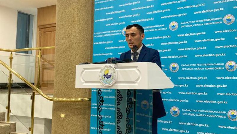 Завершено выдвижение кандидатов в президенты Казахстана