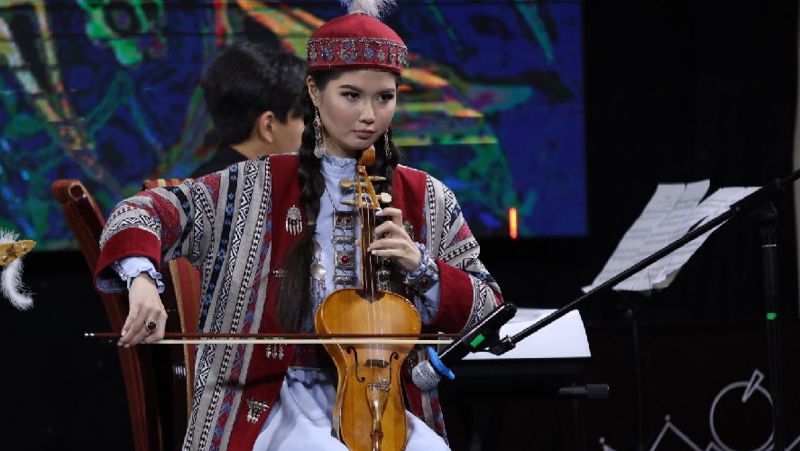 участница конкурса