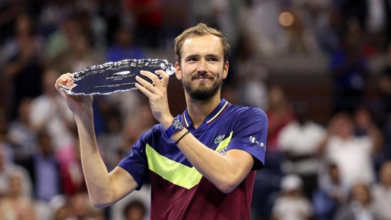 Даниил Медведев Даниил Медведев не выступит на турнире категории ATP-250 в Чжухае