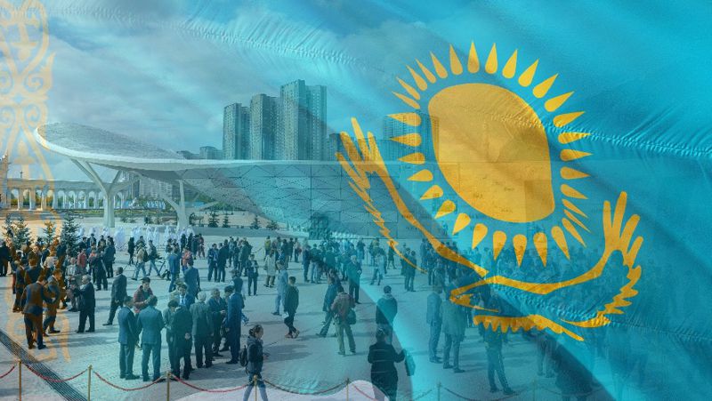 Более 8 млн казахстанцев проголосовали на референдуме по поправкам в Конституцию