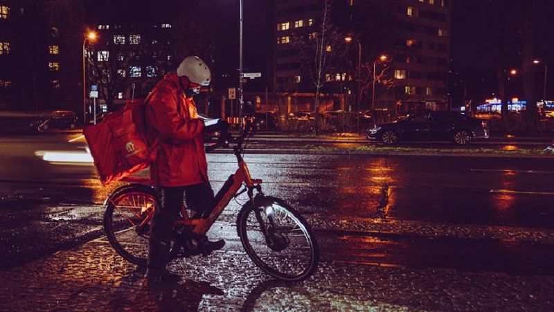 Жұмыс Түнгі жұмыс орындары артты