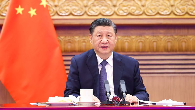 Си Цзиньпин: Китай готов вместе с Россией стоять на страже миропорядка