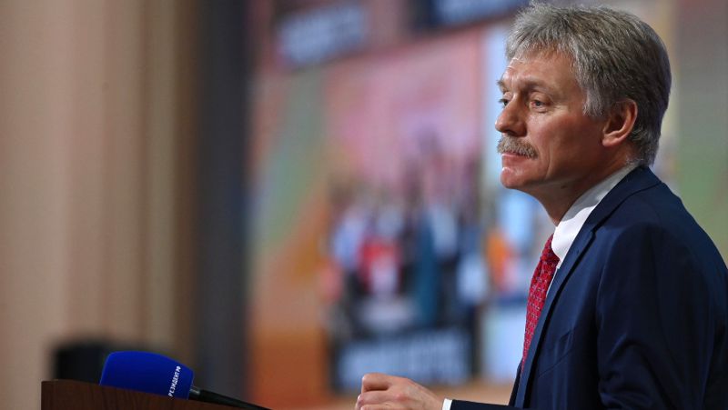 Дмитрий Песков Пресс-секретарь Президента РФ
