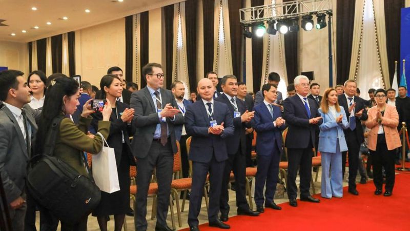 Акимат Жамбылской области подписал меморандумы с зарубежными компаниями на 700 млн долларов