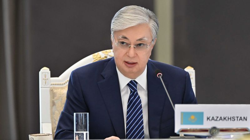Токаев рассказал, что озвучит в предстоящем Послании