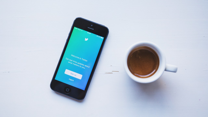 twitter соцсети