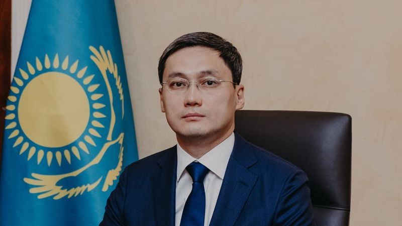 Мұрат Жүребеков Мұрат Жүребеков қала тұрғындарына үндеу жасады