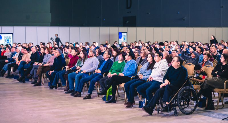 Форум клиентов BI Group: открытый диалог жителей и девелопера
