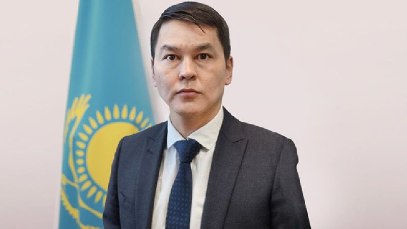 Куаныш Еликбаев назначен председателем Комитета технического регулирования и метрологии МТИ РК