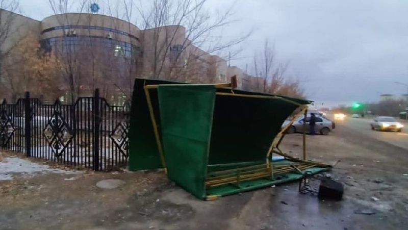 актобе, автоледи, дтп