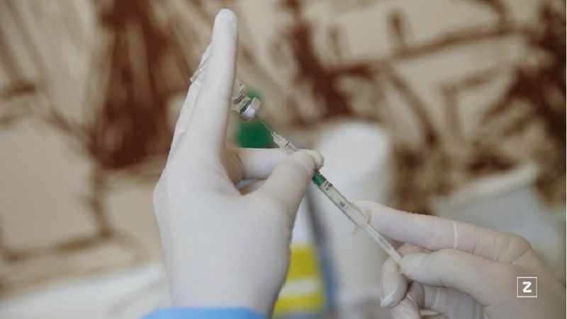 Балалар вакцинасы Чилидегі вакцинация
