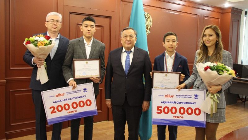  Казахстан становится сильным шахматным игроком на мировой арене