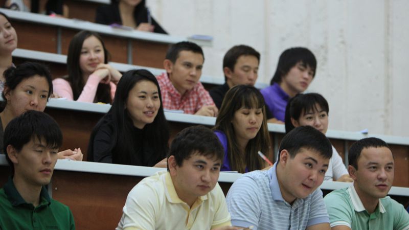 студенты Академгородок откроют в Конаеве