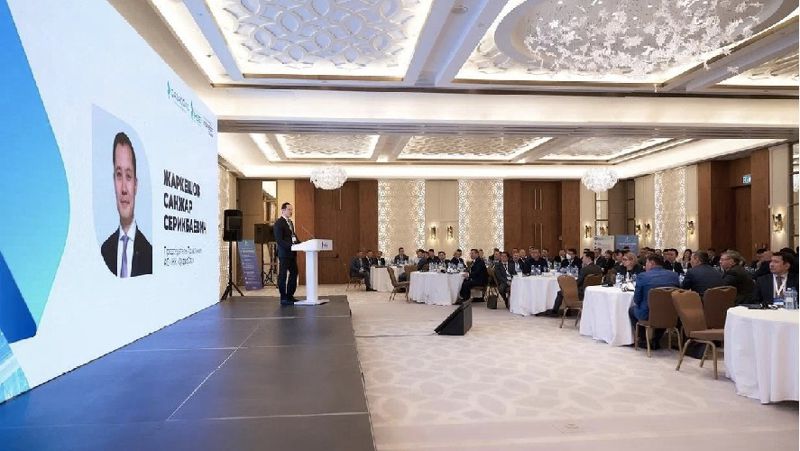 QazaqGaz присоединился к концепции 