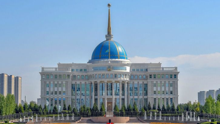 Қазақстан Республикасы Президенті Әкімшілігінің Сыртқы саясат және халықаралық байланыстар бөлімі