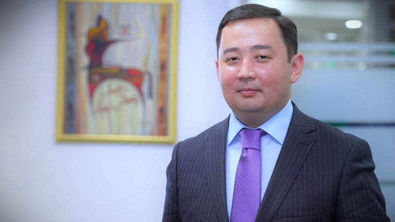 Жандар Асан Жандар Асан жаңа қызметке тағайындалды