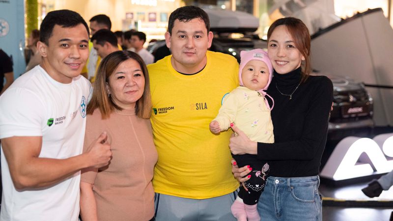 В Астане опробовали новые способы 