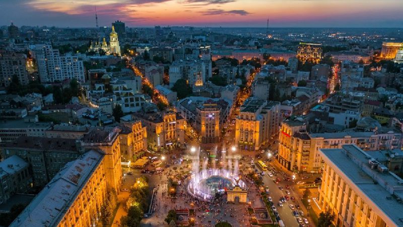 Киев Украина
