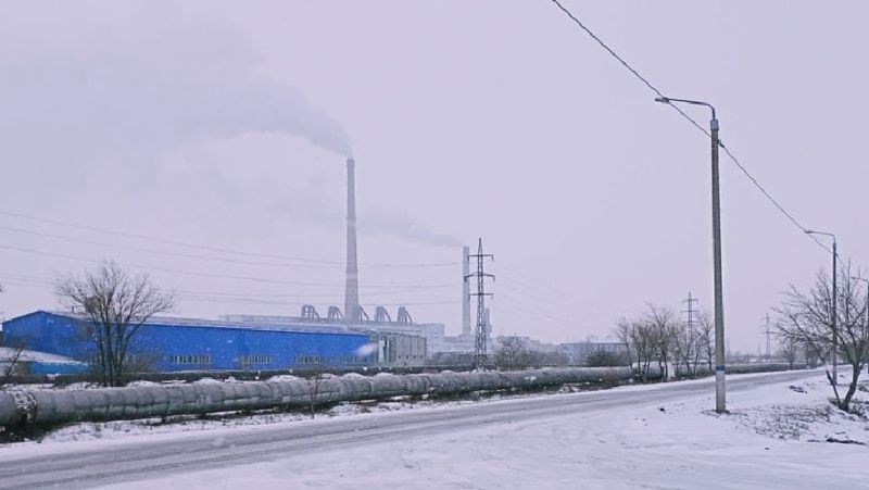 қыс, жылу беру, жылу станциясы қыс, жылу беру, жылу станциясы