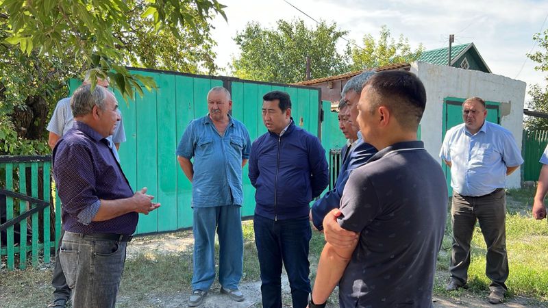 Четыре работника погибли на свинокомплексе в Северном Казахстане