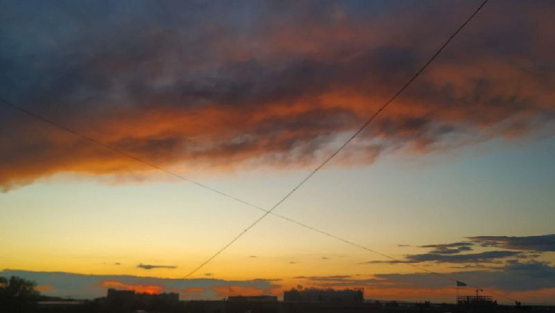 Самые популярные и романтические закаты Алматы и области