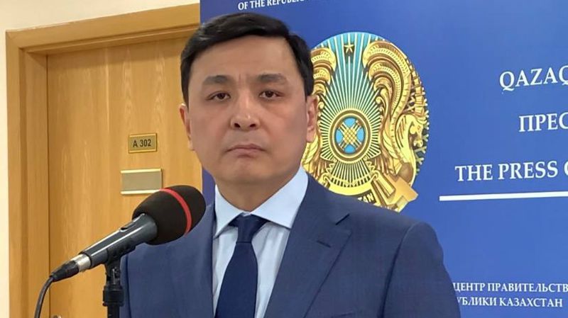 Алтай Кульгинов Казахстан закон о масс-медиа