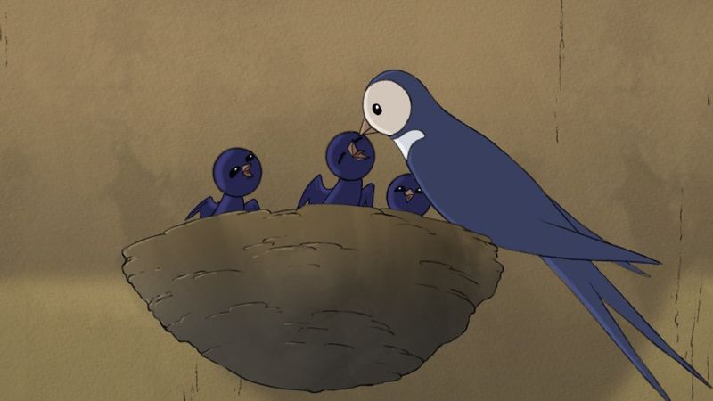 Современная анимация в Казахстане