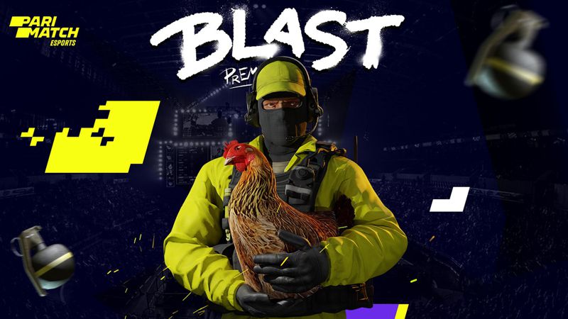 игрок BLAST Premier: борьба за путевки в весенний финал ужесточается