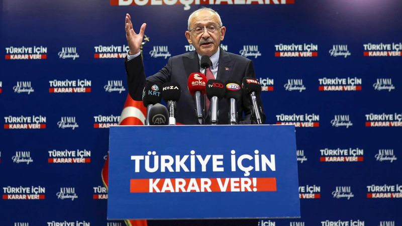 Соперник Эрдогана назвал прошедшие президентские выборы несправедливыми