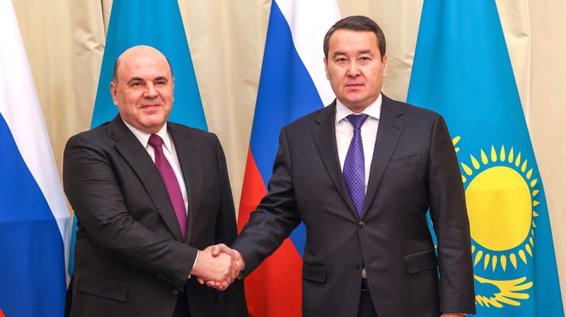 Смайылов Мишустин Смайылов Мишустин