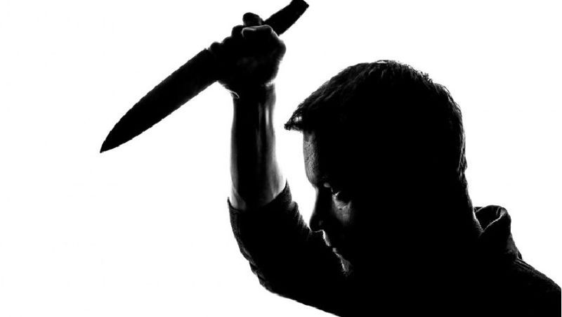 Әкесі ұлын пышақтады Қайғылы оқиға