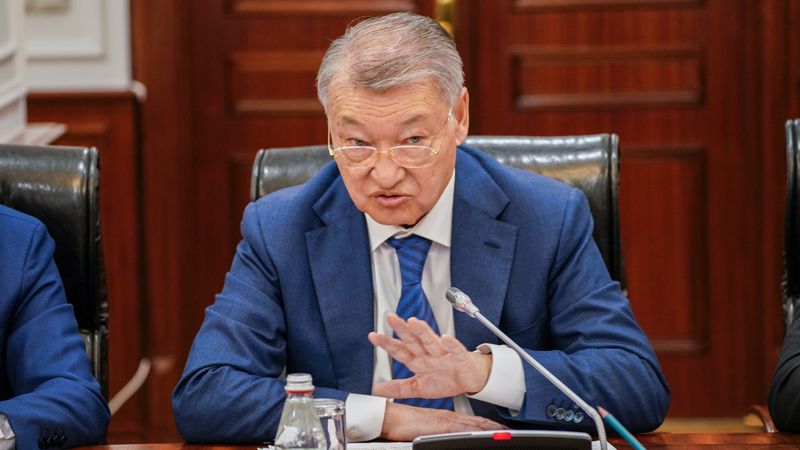 Даниал Ахметов Казахстан ВКО земли