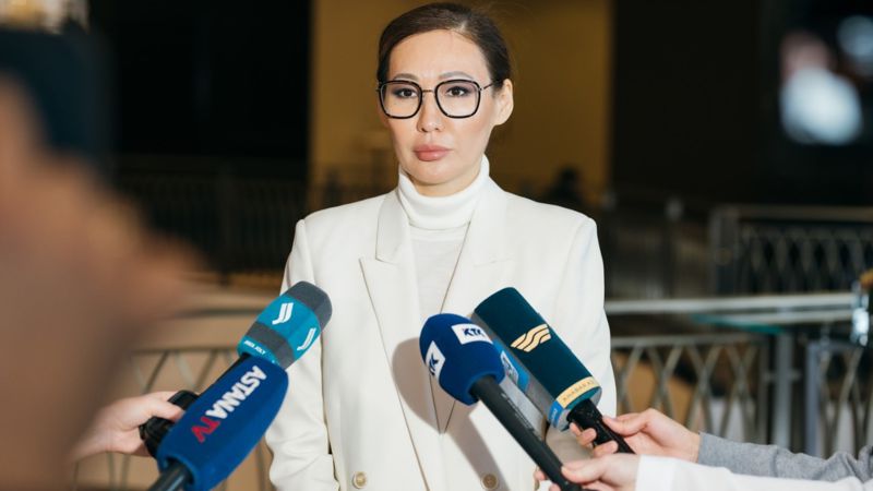 В Казахстане предлагают разработать закон об антипарсинге