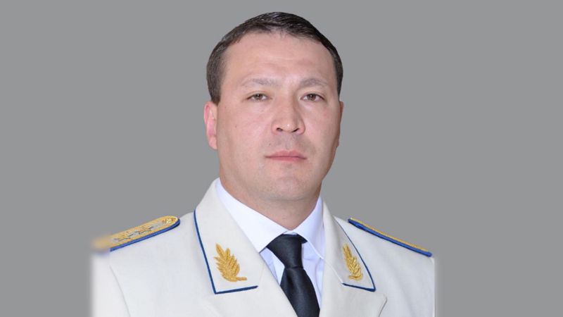 Самат Абиш Против Самата Абиша возбудили уголовное дело