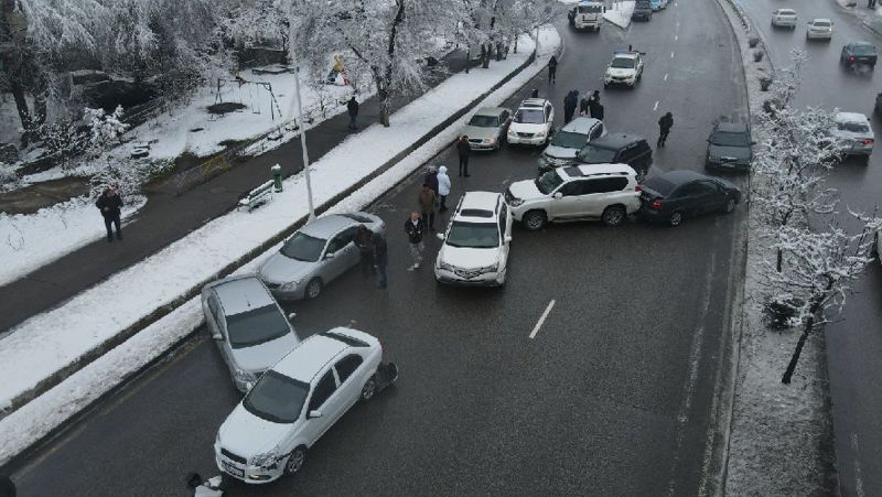 Жол көлік апаты