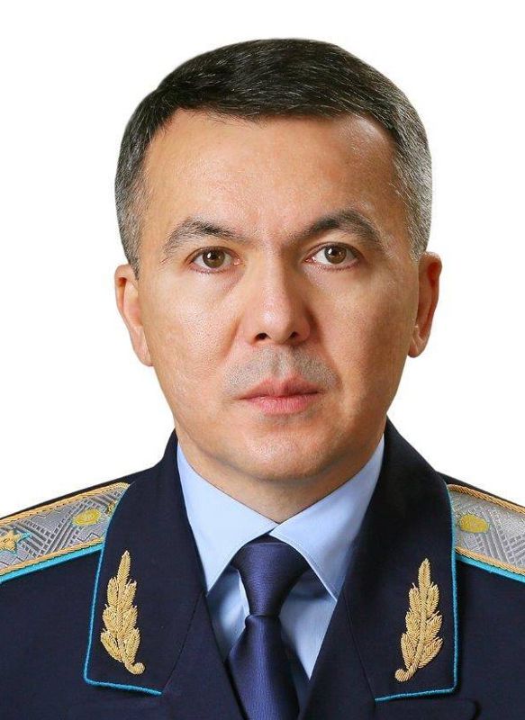 Берик Жуйриктаев