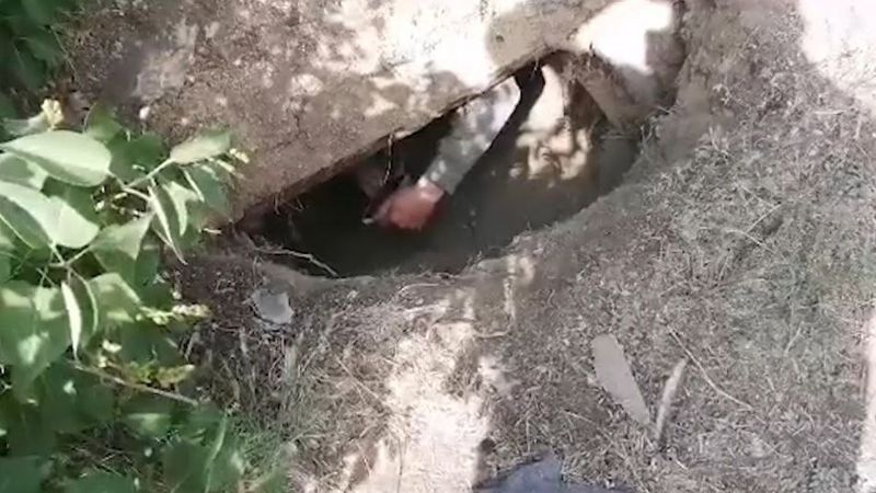 Жасырын өткен Бестөбе, жасырын өткен, Ақмола облысы ПД