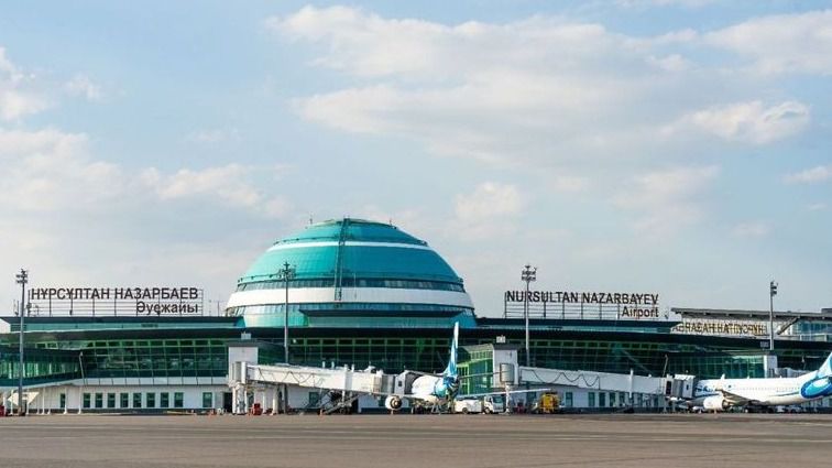 Нұрсұлтан Назарбаев халықаралық әуежайы, Астана, жөндеу жұмыстары, 11 қазан