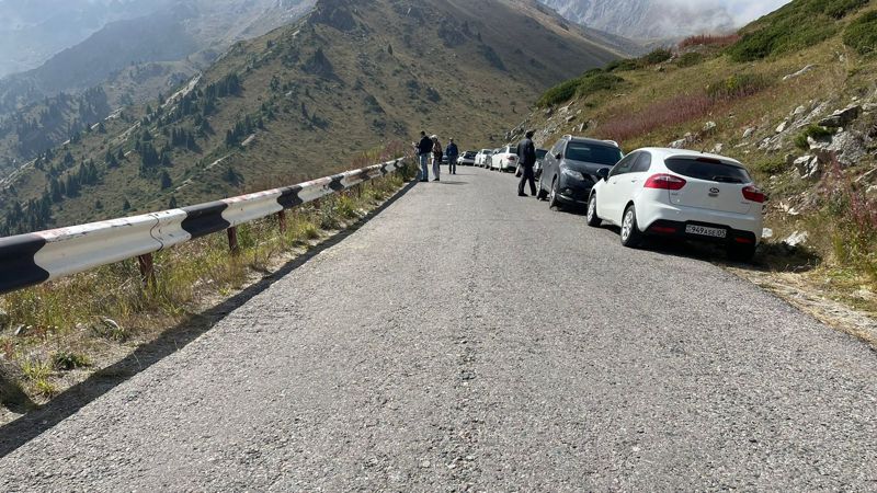 Что будет с дорогой на БАО в Алматы