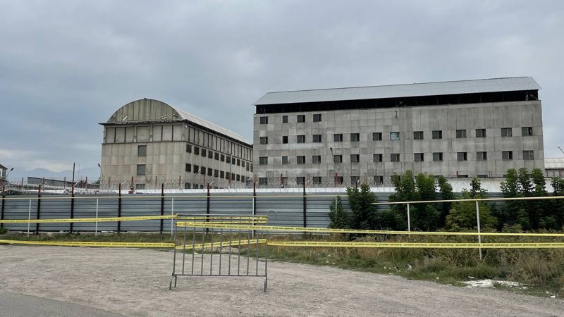 В Алматы началось первое слушание по делу Дикого Армана и Кайрата Кудайбергена